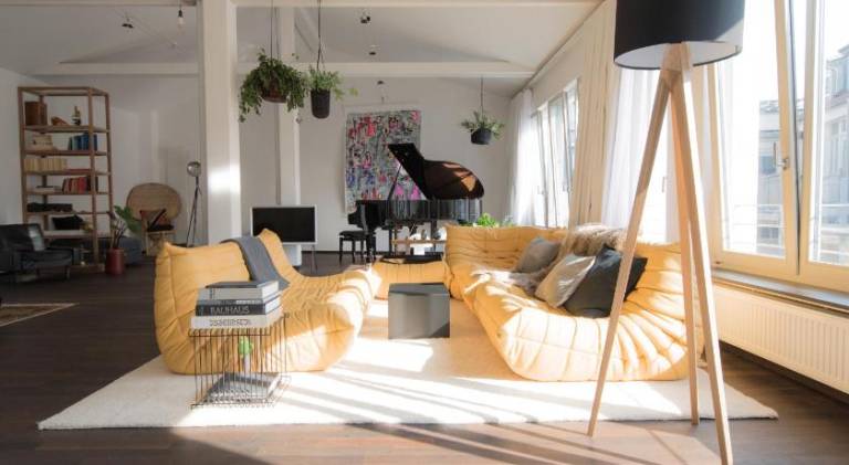 Apartment with 1 room for 4 persons in Weimar