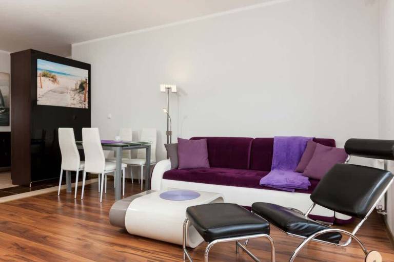 Ferienwohnung Swinemünde