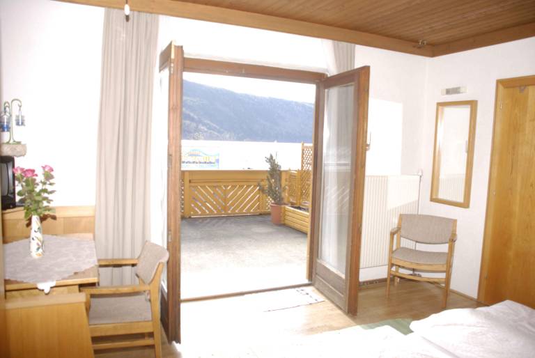Frühstückspension Käfer in Millstatt