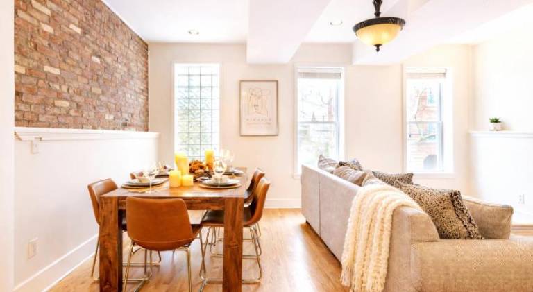 Apartment with 3 rooms for 8 persons in New Haven, CT
