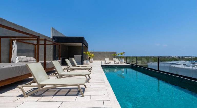 Holiday apartment with pool — photo 3