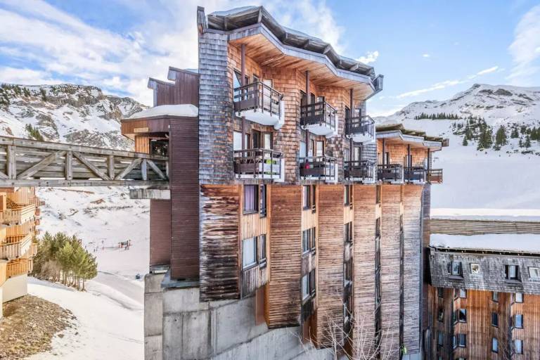 Apartamento Avoriaz