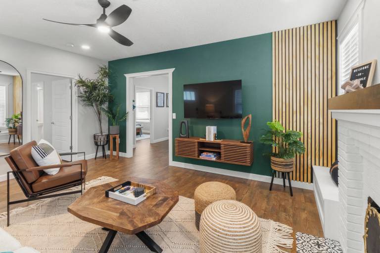 Ferienhaus Tampa Heights