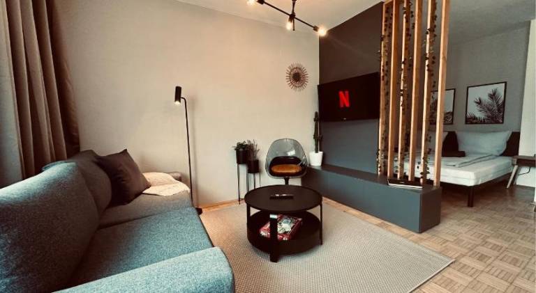 50 m² Ferienwohnung