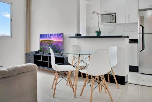 Apartamento Jardim das Flores