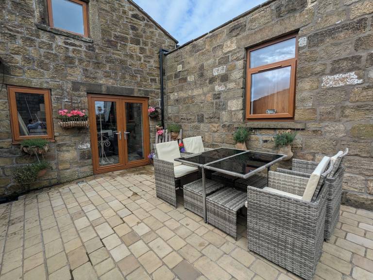 Cottage  Haworth