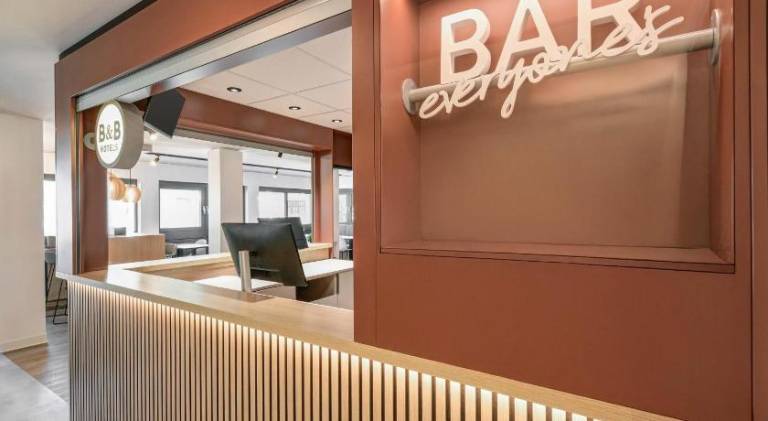 Ibis budget Kassel Lohfelden — photo 2