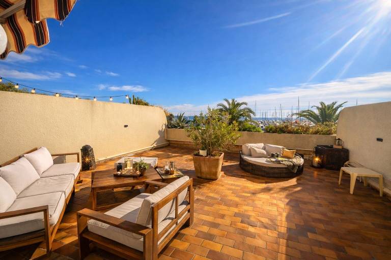 Appartement La Capte
