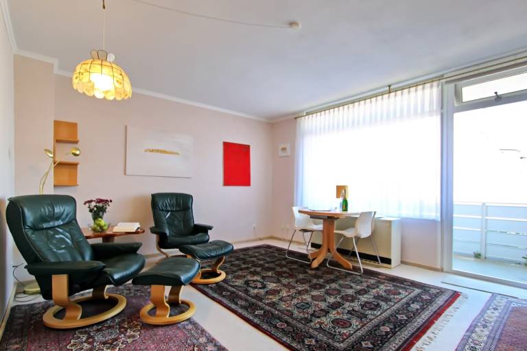 Ferienwohnung mit Hund inHörnum (Sylt),   f&uuml;r max. 2 Personen