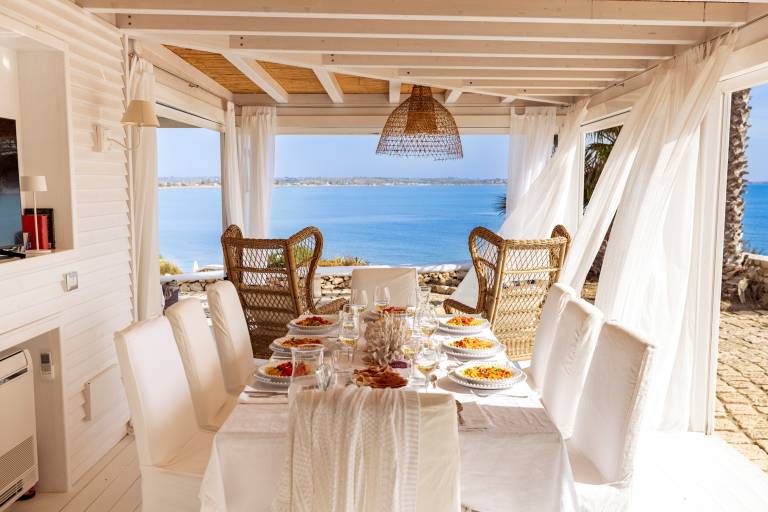 Villa with barbeque, terrace & garden | Garden view — photo 3