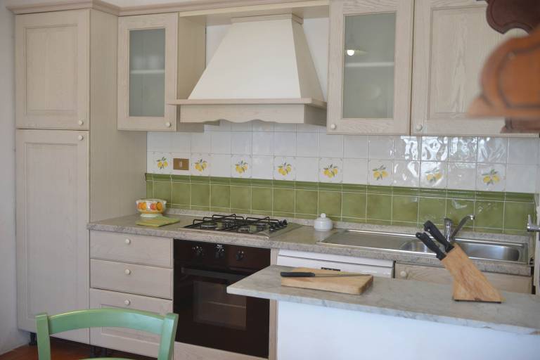 AGRITURISMO LE CERBONCHE: APPARTAMENTO IL COPPAIO — photo 3