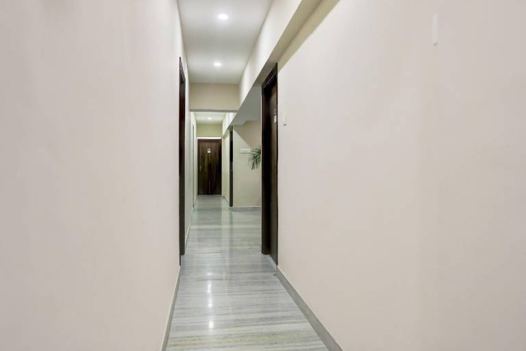 Super Hotel O Luxe Villa