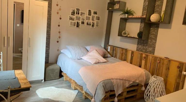 Vacation home with 1 room for 2 persons — photo 2