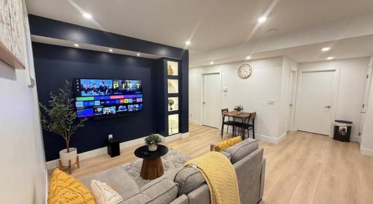 45 m&sup2; Ferienwohnung