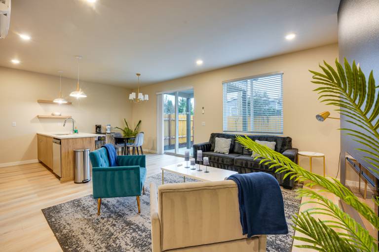 Newly Built PNW Home: 1 Mi to WSU & Med Center in Vancouver, WA