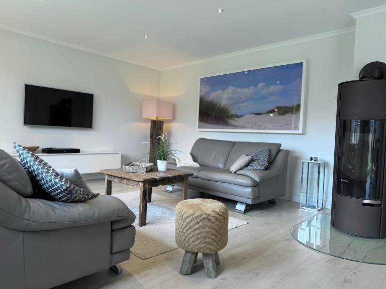 Luxuriöse Ferienwohnung - Appelsnuut EG — photo 4