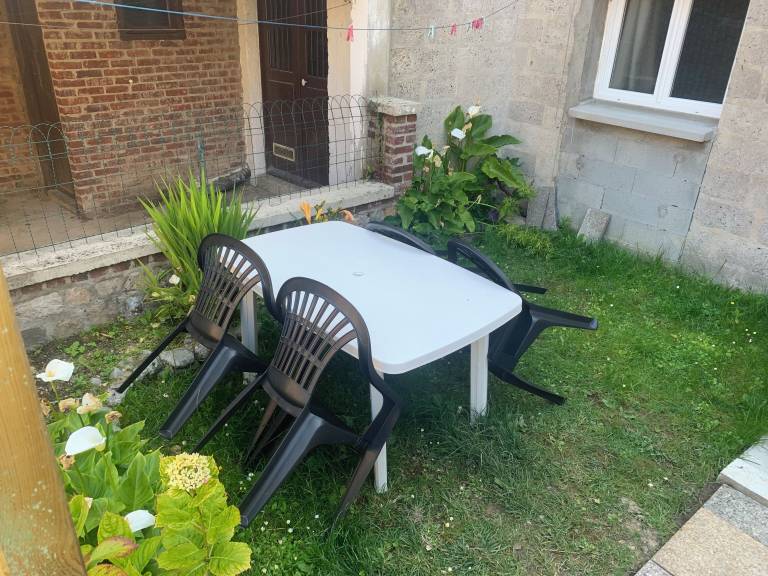 Maison de vacances Veules-les-Roses