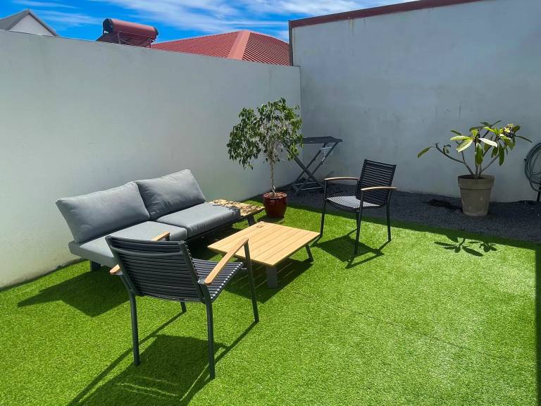 Appartement Bras-Panon
