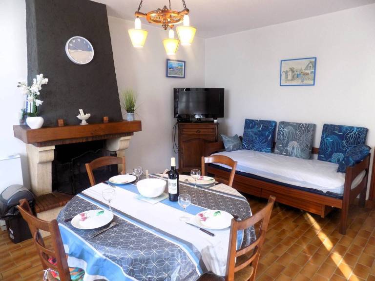 Maison de vacances Semussac