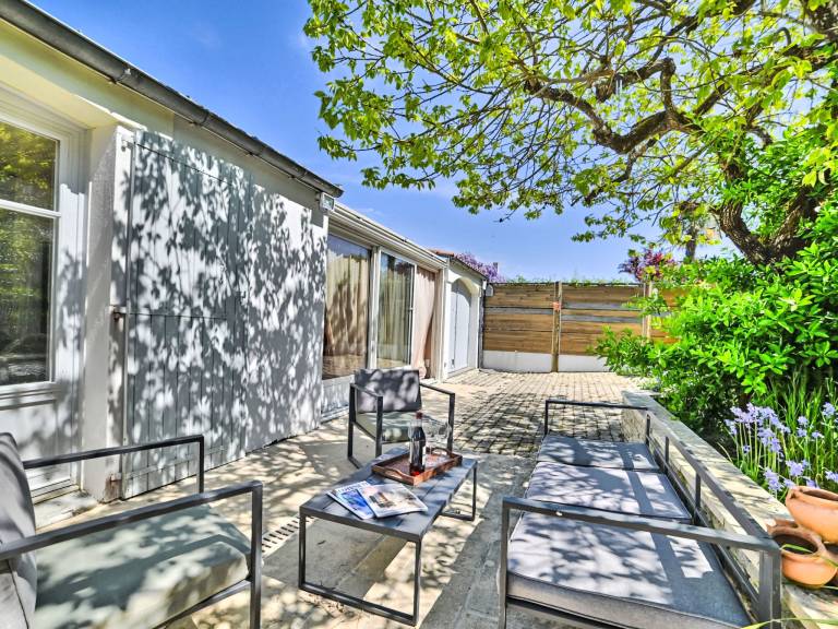 Ferienhaus  Saint-Georges-d'Oléron