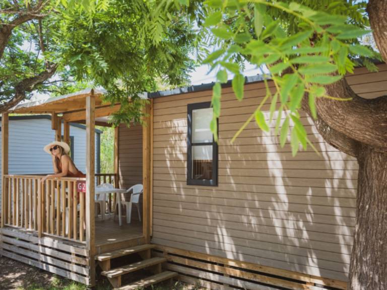 Mobil-home  Porquerolles