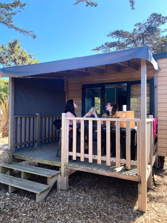 Mobil-home Saint-Hilaire-de-Riez