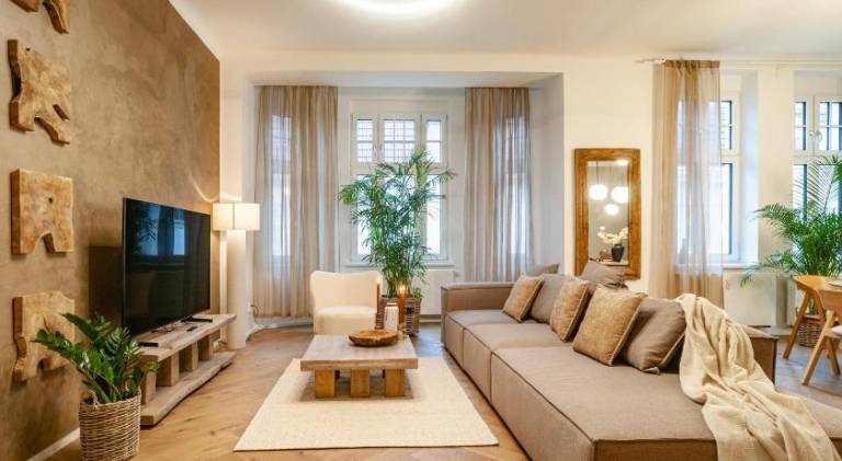 Rental apartment with 2 rooms for 6 persons — photo 3