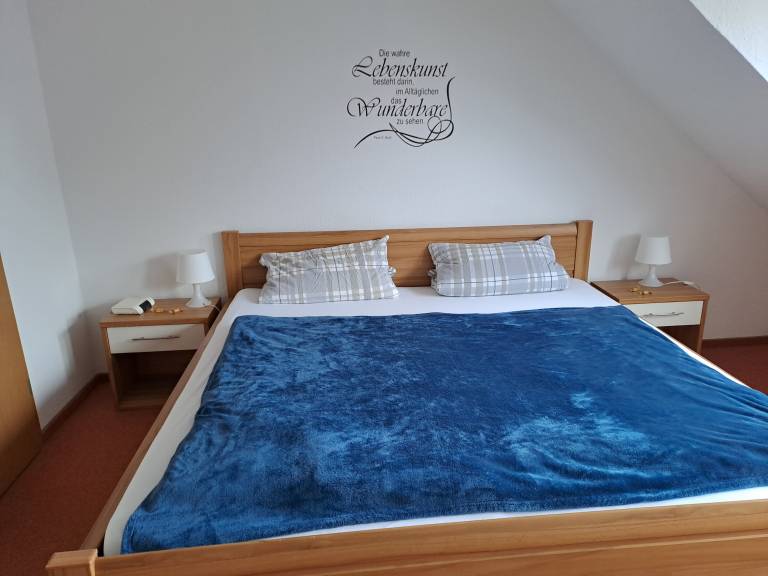 Privatzimmer Neuharlingersiel