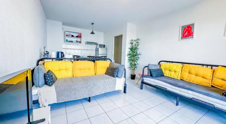 Apartment | Pets allowed in Sète
