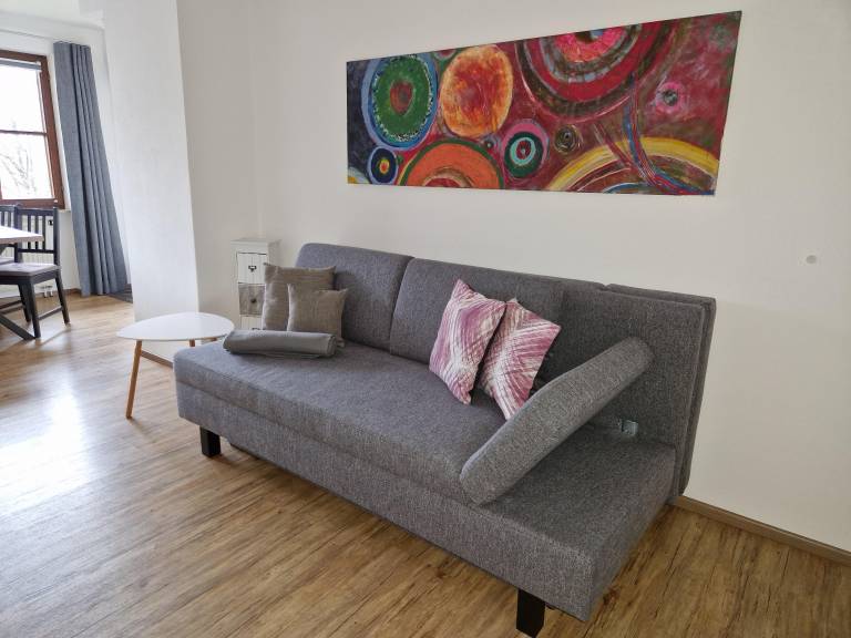 Ferienwohnung Bad Hindelang