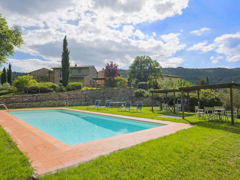 Hus Greve in Chianti