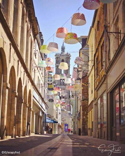 Appartement Laon