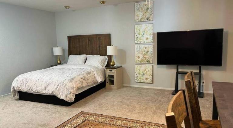 70 m&sup2; Ferienhaus