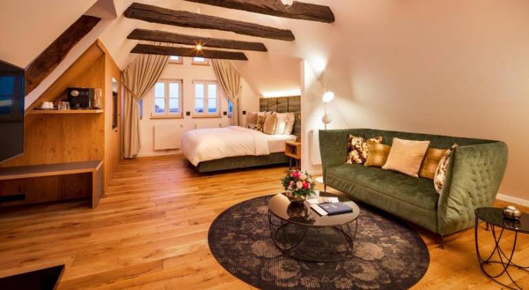 Hotel Brunnenhaus Schloss Landau — photo 2
