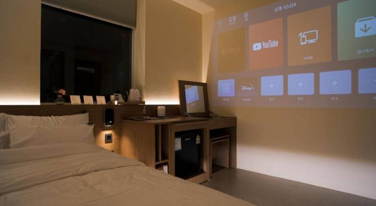 Yeobaek Hotel