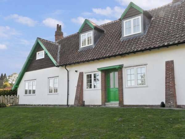 Cottage Scalby