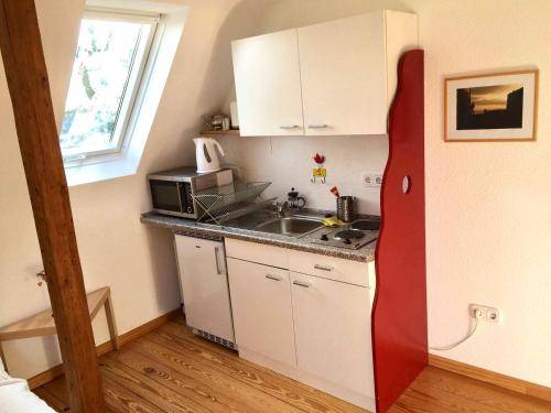 22 m² Ferienwohnung