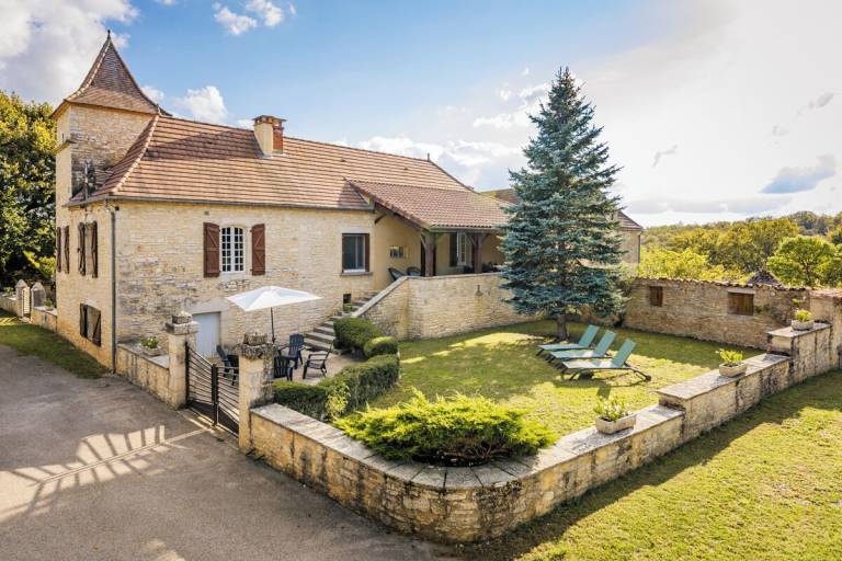 Villa Gourdon
