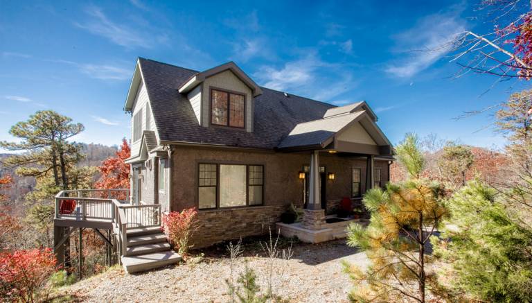 House Black Mountain