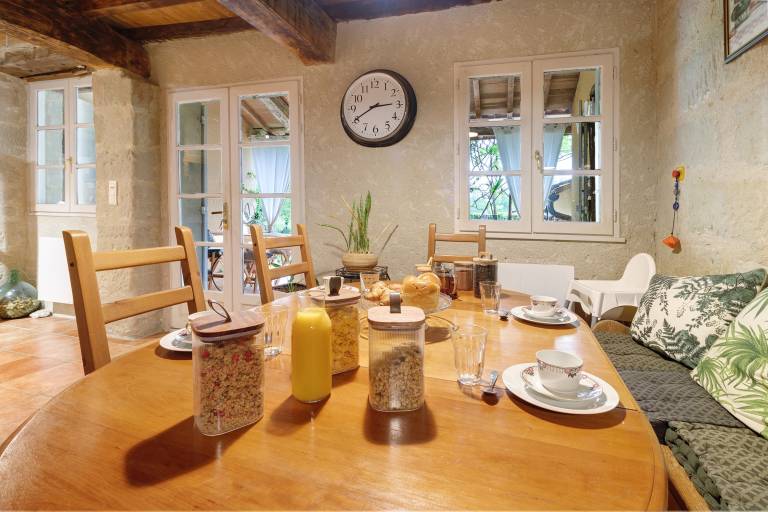 Villa 'Domaine Cassin 47 - Lavergne' with Private Pool, Private Terrace & Wi-Fi — photo 5