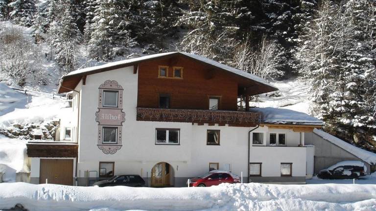 Ferienwohnung Paznaun