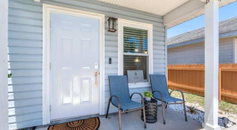 House with 1 room for 4 persons — photo 4