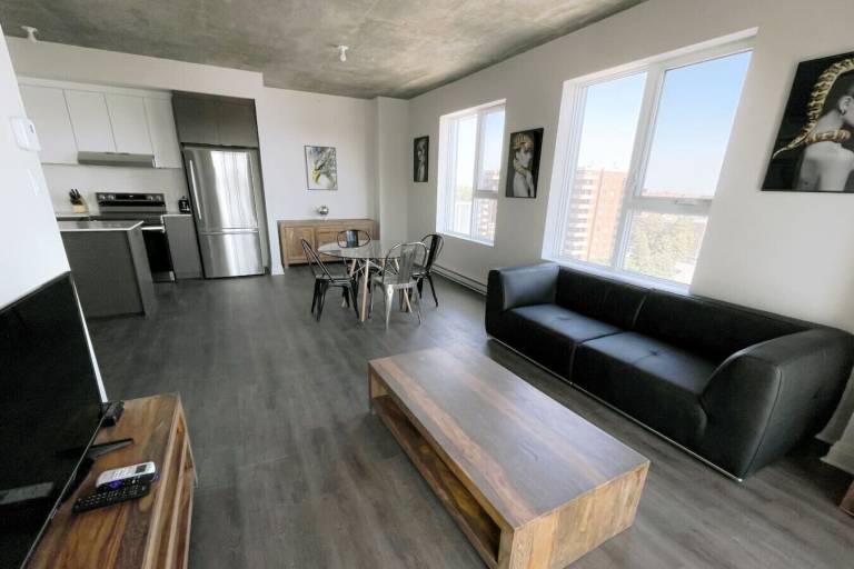 Condo Saint-Laurent