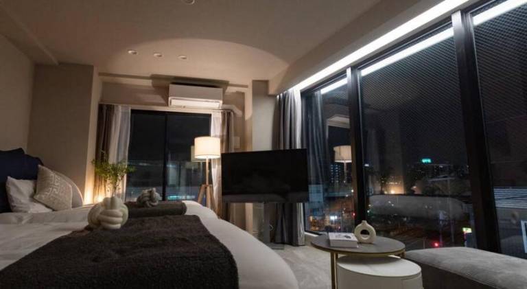 40 m&sup2; Ferienwohnung