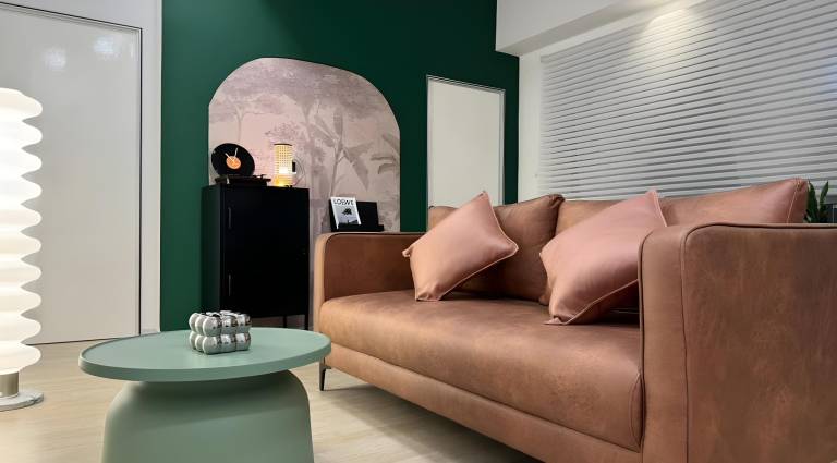 56 m² Ferienwohnung