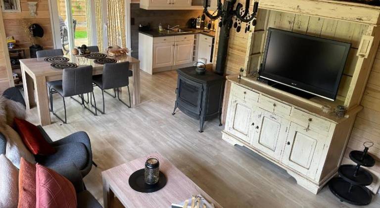 Chalet Sint-Hubertus Deluxe — photo 2