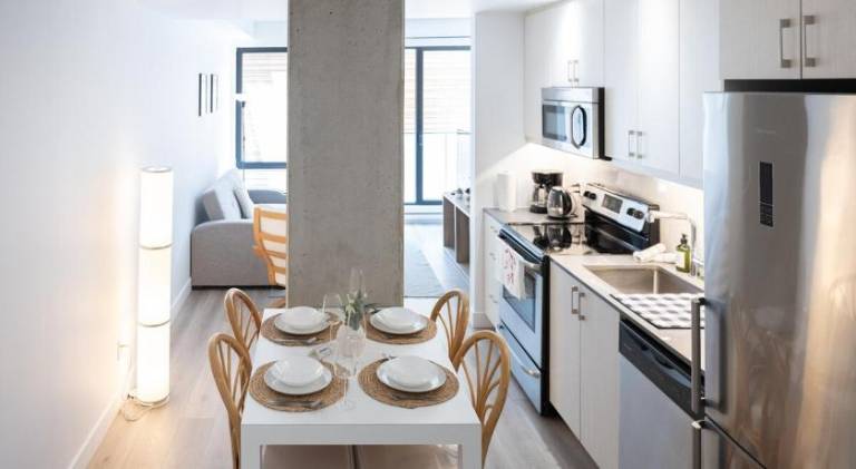Apartment | Close to Notre-Dame Basilica — photo 2