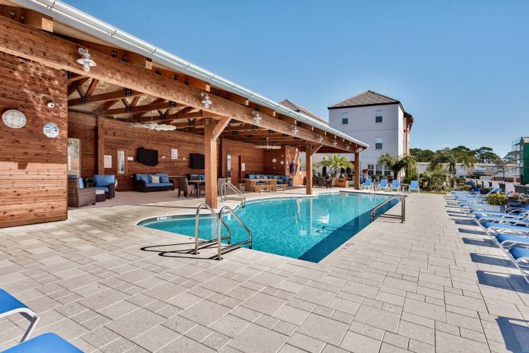 233 m&sup2; Ferienhaus