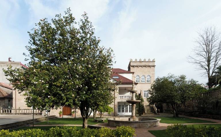 Casa Redondela