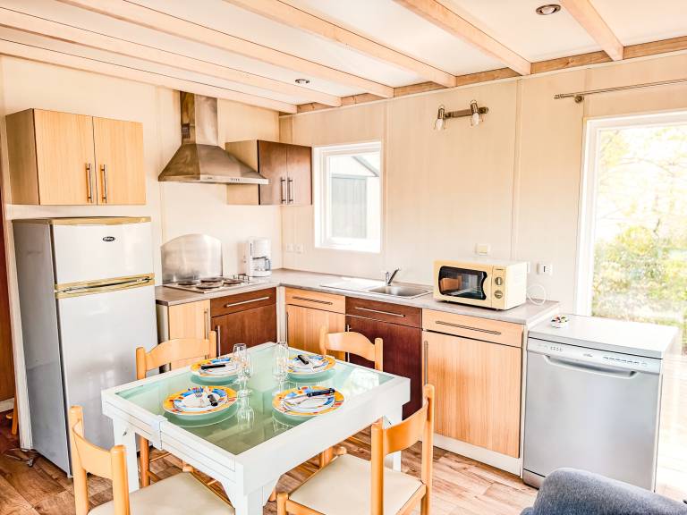 Chalet Mimizan